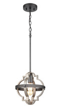 Revolution Lighting SH8215CZWO - One Light Bar Pendant