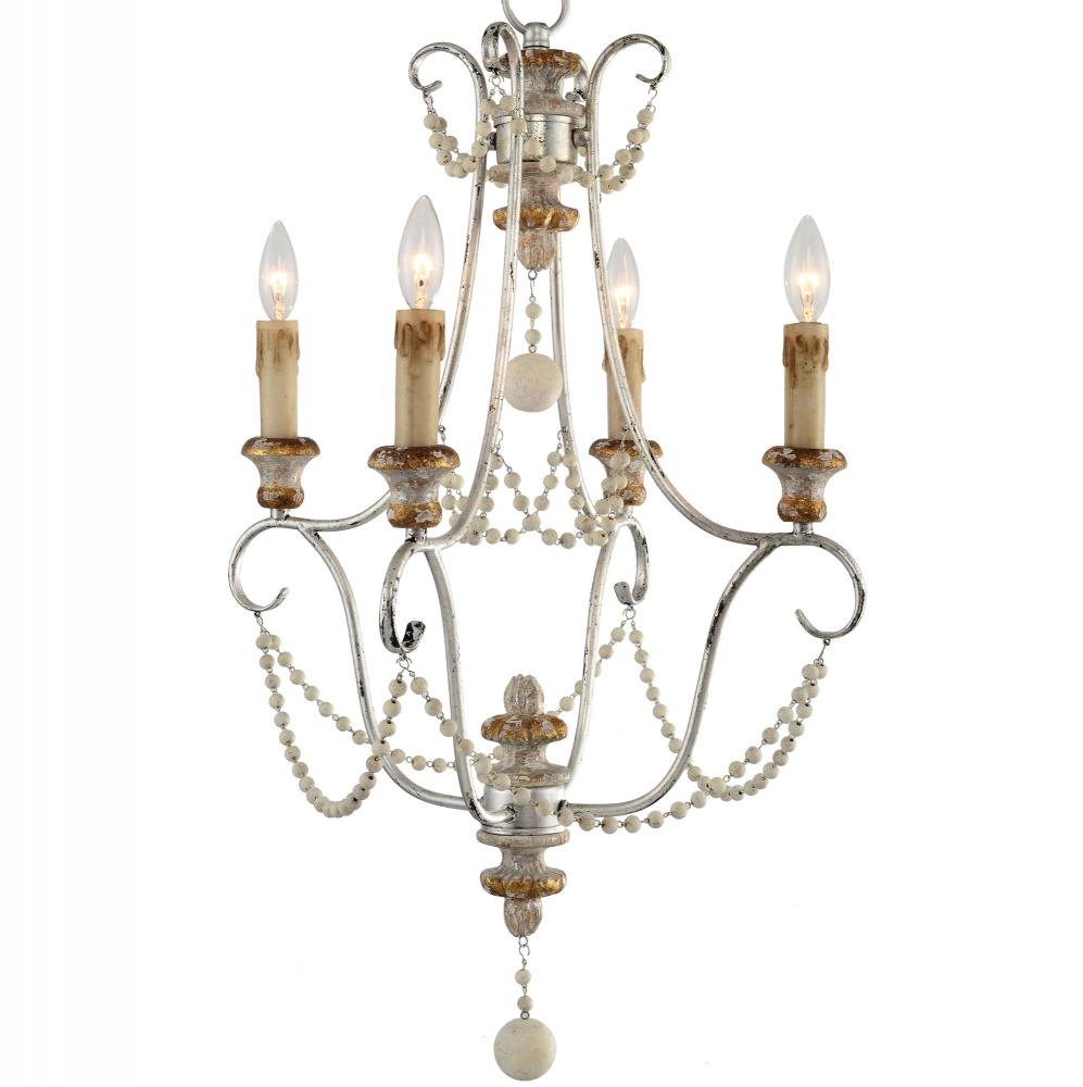 Venezia  Chandelier - Medium