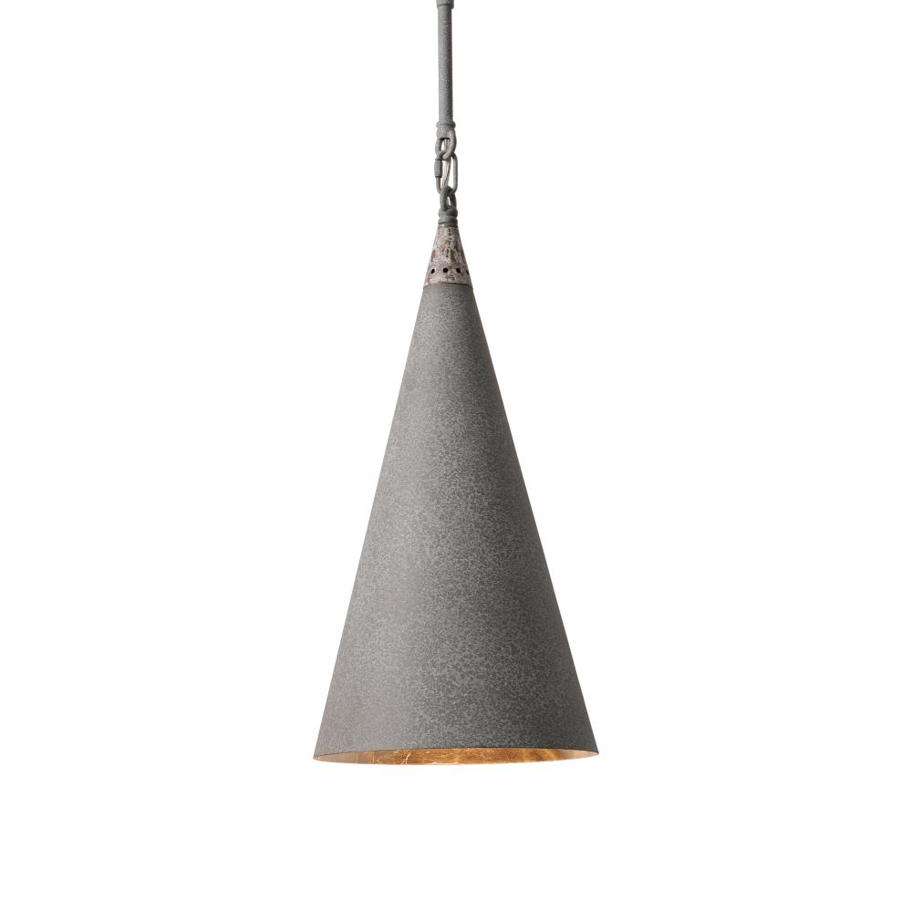 Neve Pendant - Washed white