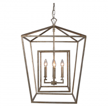 Terracotta Lighting H6125S-4AS - Mattea Small Chandelier