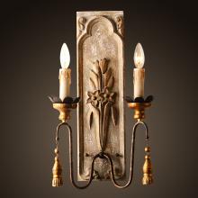 Terracotta Lighting W5204-2 - Valentina  Double Sconce