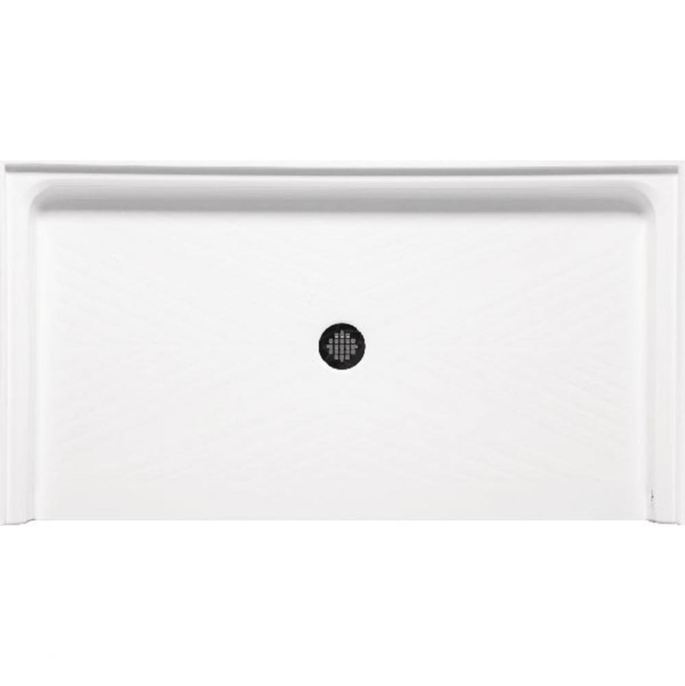 62'' x 32''  Barrier Free Shower Base  - Bone
