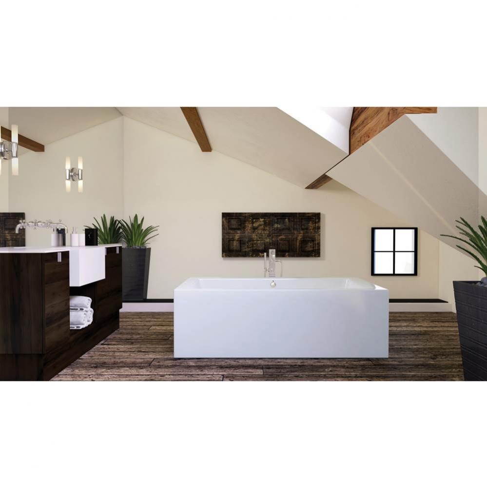 Atlas 7242 - Builder Series / Airbath 2 Combo  -  Black
