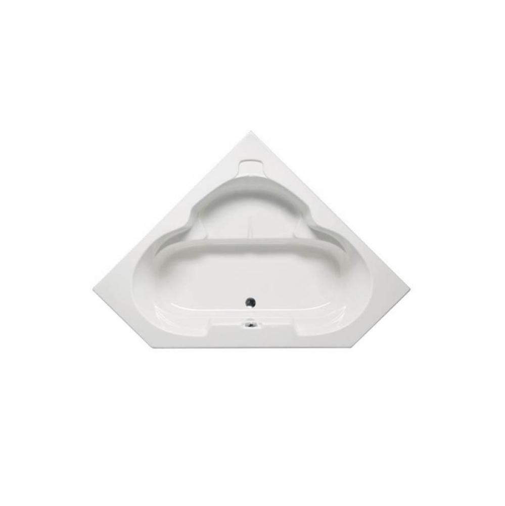 Bermuda II - Builder Series / Airbath 2 Combo  -  Sterling Silver
