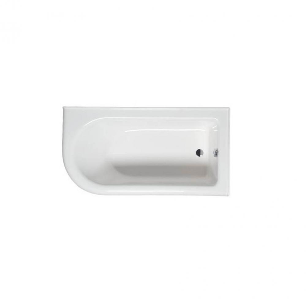 Bow 6632 Left Hand - Luxury Series / Airbath 2 Combo  -  Bone