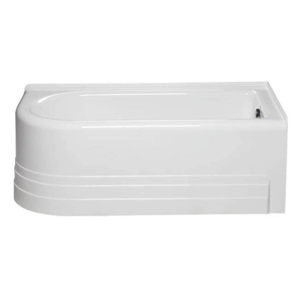 Bow 6632 Right Hand - Builder Series / Airbath 2 Combo  -  Bone