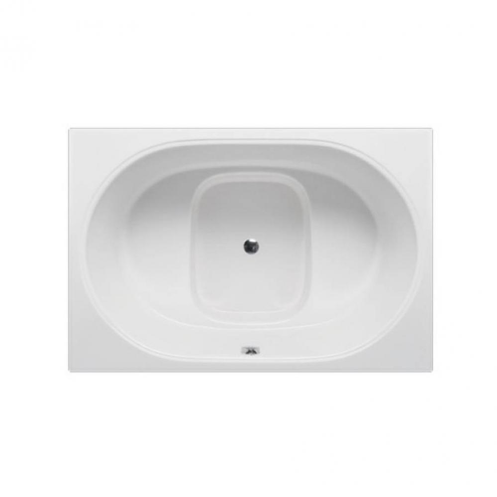 Beverly 6040 - Luxury Series / Airbath 2 Combo  -  Sterling Silver
