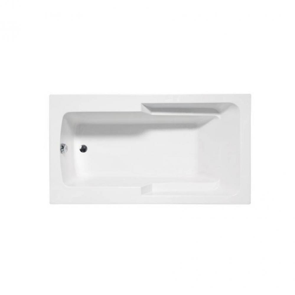 Madison 6030 ADA  - Tub Only  -  Black