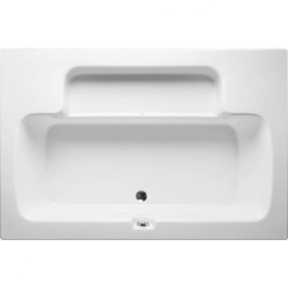 Bahia - Luxury Series / Airbath 3 Combo  -  White