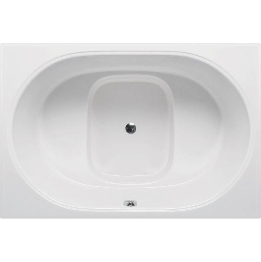 Beverly 6040 - Luxury Series / Airbath 3 Combo  -  Biscuit
