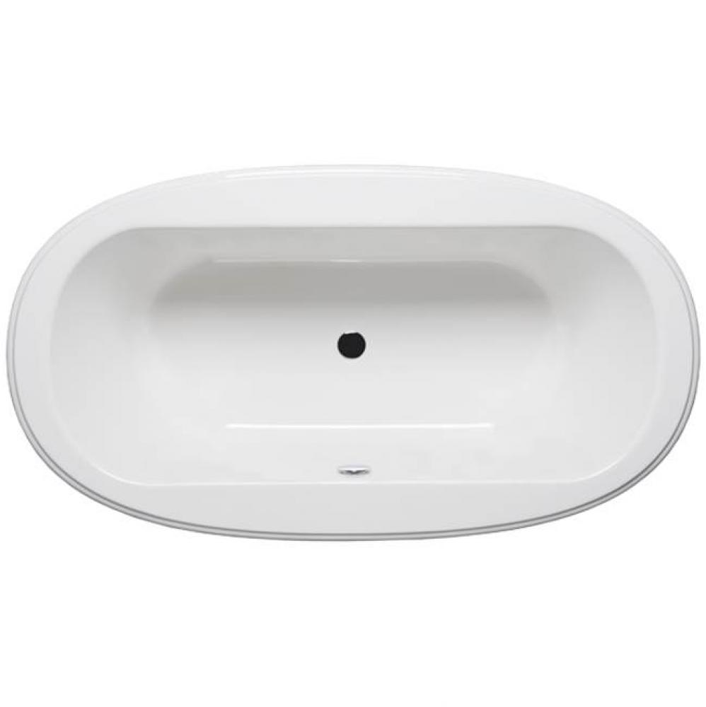Esmeralda 6636 - Luxury Series / Airbath 3 Combo  -  White