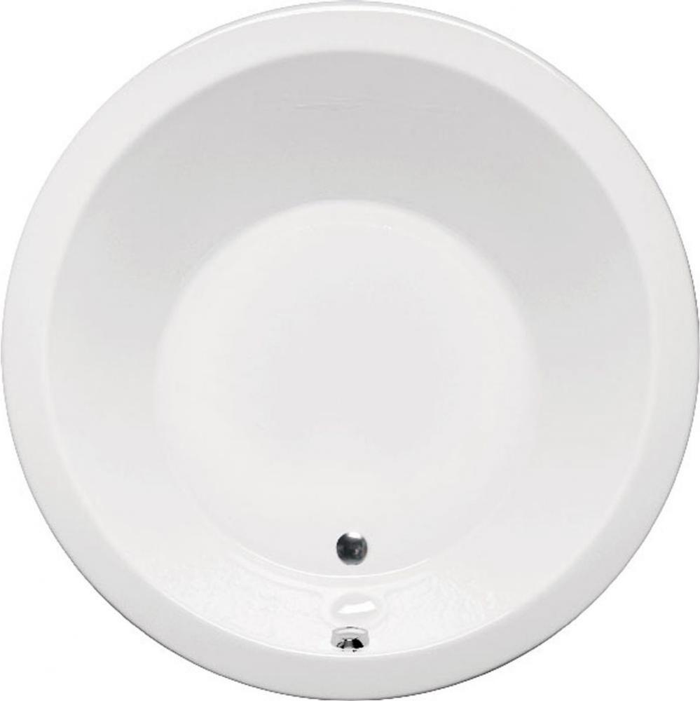 Etoile 60'' - Luxury Series / Airbath 3 Combo  -  White