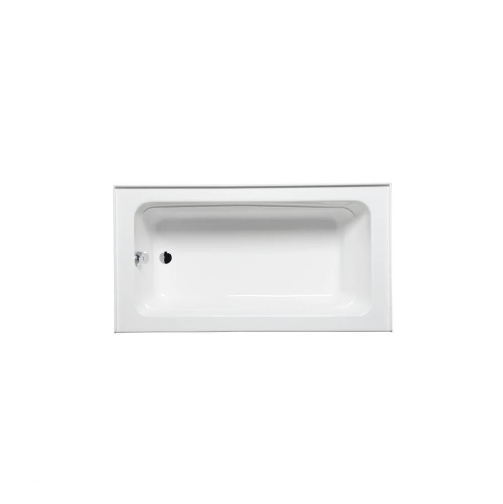 Kent 6030 ADA Left Hand - Luxury Series / Airbath 2 Combo - White