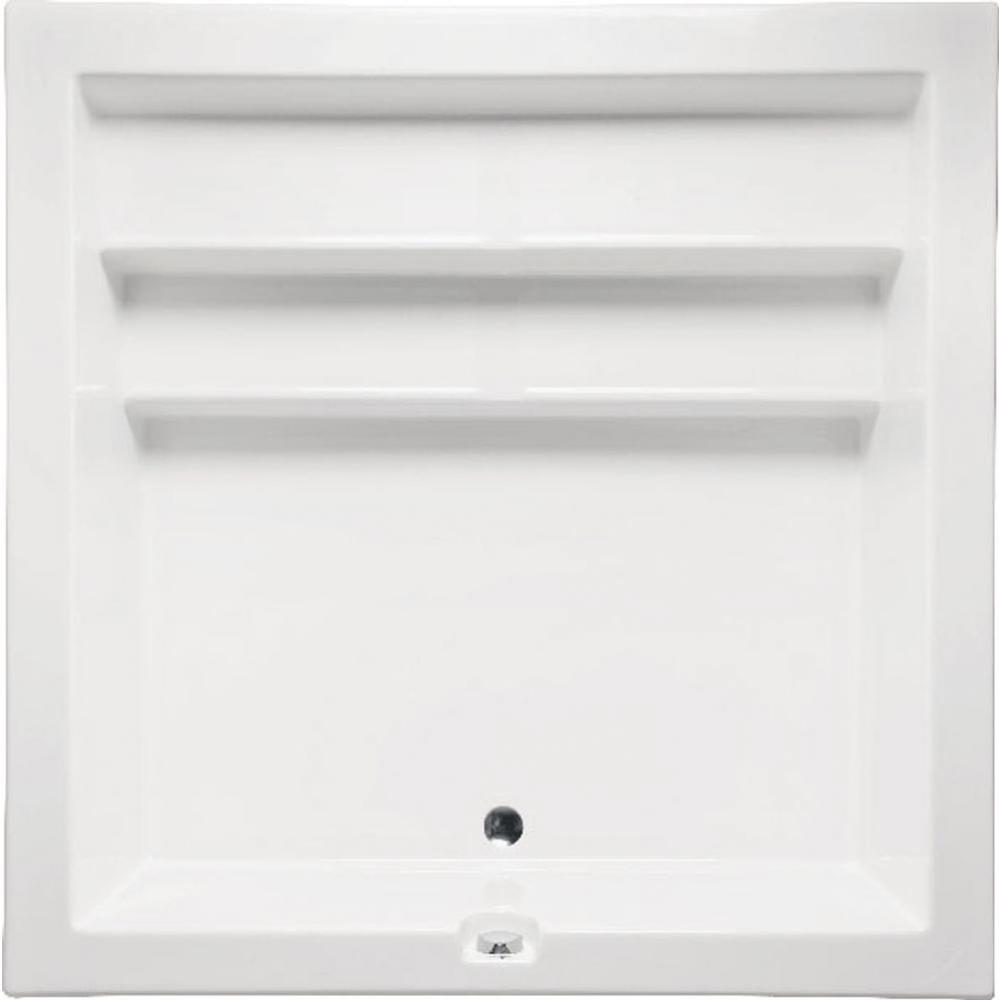 Kyoto - Tub Only / Airbath 3  -  Biscuit