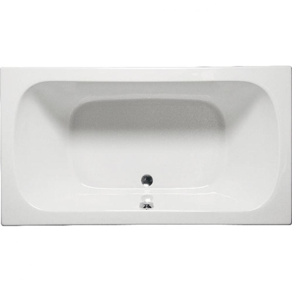 Monet 6636 - Luxury Series / Airbath 3 Combo  -  White
