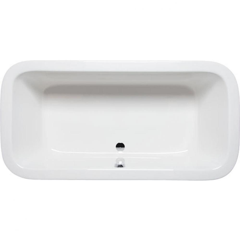 Nerissa 7236 - Luxury Series  / Airbath Combo 3  -  White