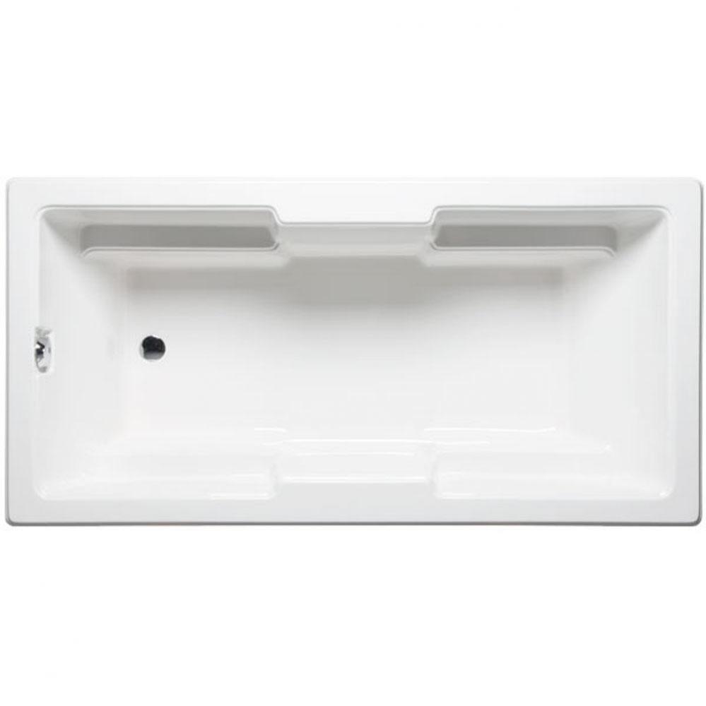Ren 7236 - Tub Only / Airbath 3  -  Biscuit