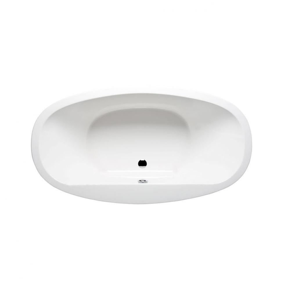 Snow 6736 - Luxury Series / Airbath 3 Combo  -  White