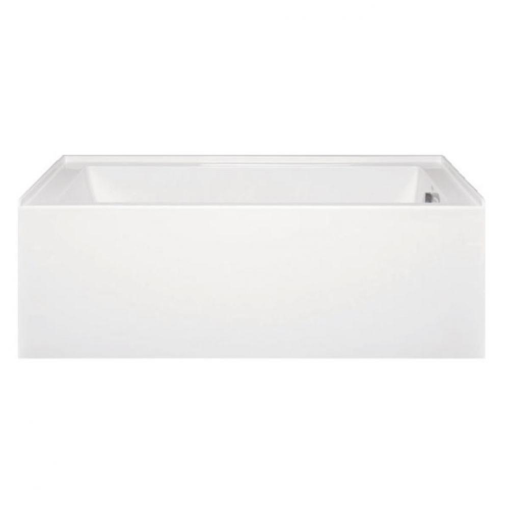 Turo 6636 Right Hand - Builder Series - White