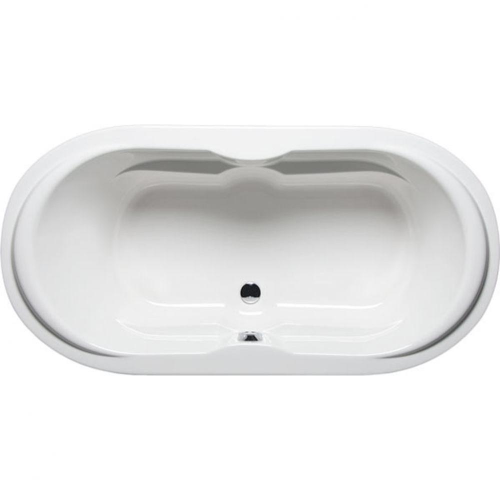 Undine 6634 - Luxury Series  / Airbath Combo 3  -  White