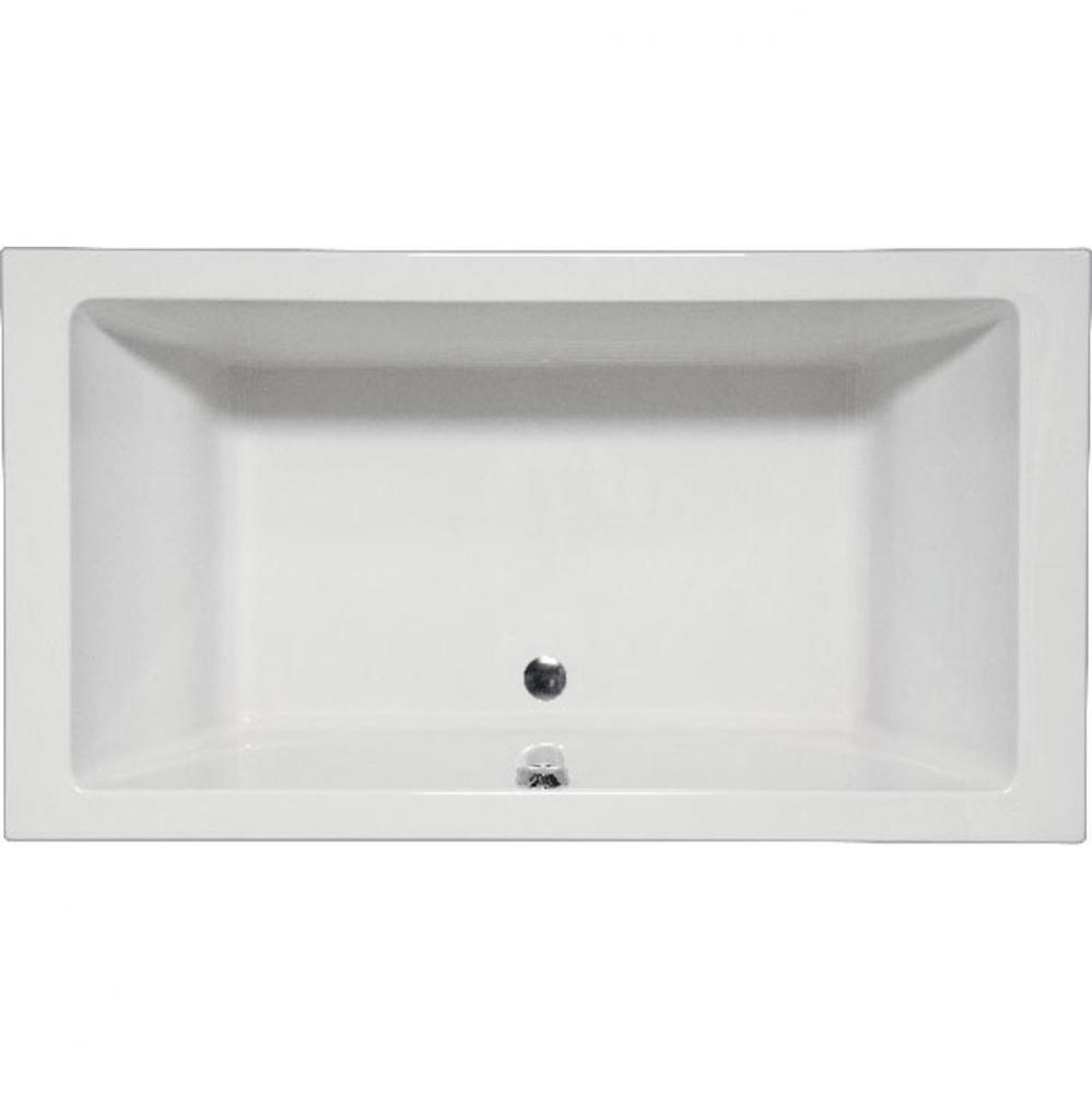 Vivo 6634 - Luxury Series / Airbath 3 Combo  -  White