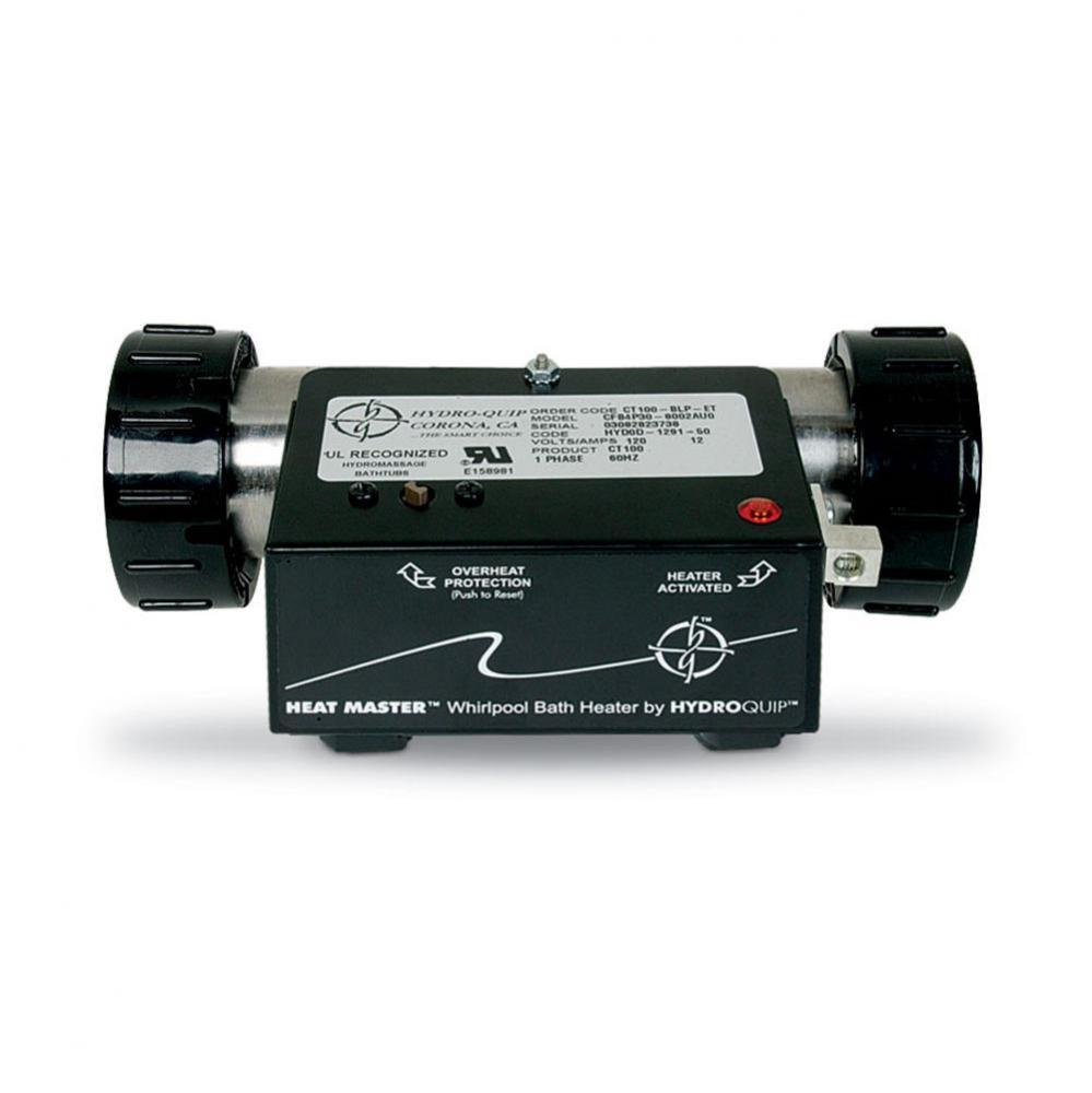 Inline Heater 110 V