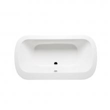 Americh AO6634LA3-BI - Anora 6634 - Luxury Series / Airbath 3 Combo  -  Biscuit