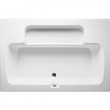 Americh BH7147LA3-BI - Bahia - Luxury Series / Airbath 3 Combo  -  Biscuit