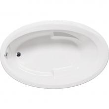 Americh CA6042L2A3-WH - Catalina II 6042 - Luxury Series / Airbath 3 Combo  -  White