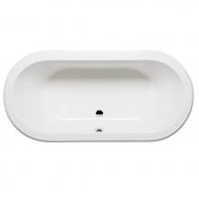 Americh LY6635LA3-BI - Lynn 6635 - Luxury Series/Airbath Combo 3  -  Biscuit