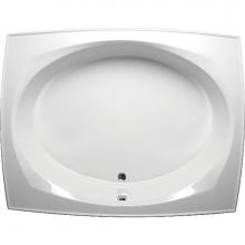 Americh ML8466LA3-BI - Malibu - Luxury Series / Airbath 3 Combo  -  Biscuit