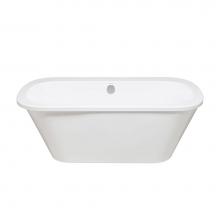 Americh SL6634T-BI - Sorrel 6634 - Tub Only - Biscuit
