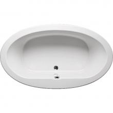 Americh TU6638LA2-BI - Tucci 6638 - Luxury Series / Airbath 2 Combo - Biscuit