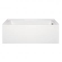 Americh TO7234TRA2-SC - Turo 7234 Right Hand - Tub Only / Airbath 2 - Standard Color