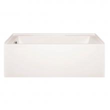 Americh TO7234PL-BI - Turo 7234 Left Hand - Platinum Series - Biscuit