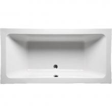Americh VL7236BA2-BI - Velero 7236 - Builder Series / Airbath 2 Combo - Biscuit