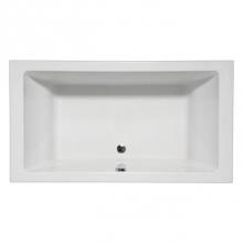 Americh VO6632LA3-BI - Vivo 6632 - Luxury Series / Airbath 3 Combo  -  Biscuit