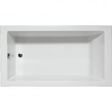 Americh WR6030LA3-WH - Wright 6030 - Luxury Series / Airbath 3 Combo  -  White