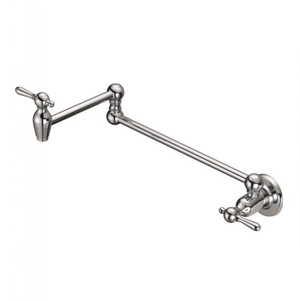 Exchequer® Wall Mount Pot Filler