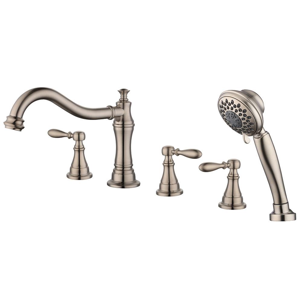 Embellish® Roman Tub & Handshower Trim
