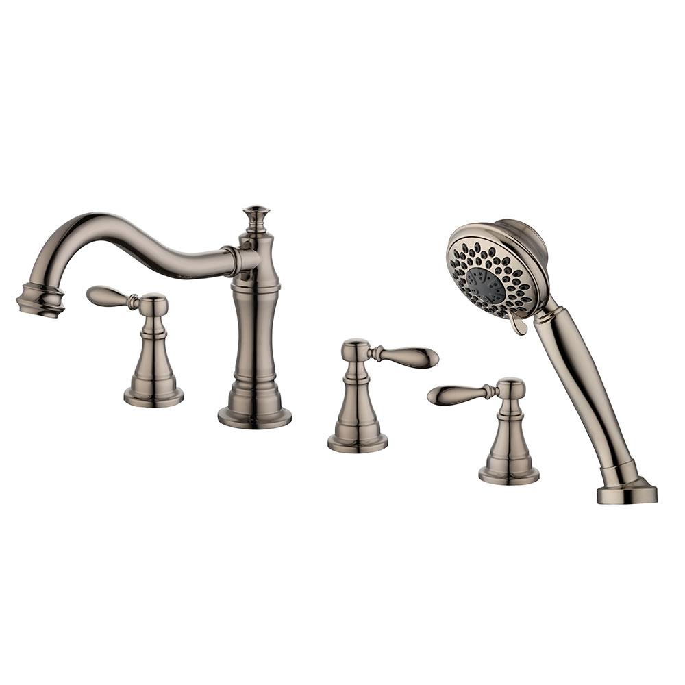Embellish® Roman Tub & Handshower Trim