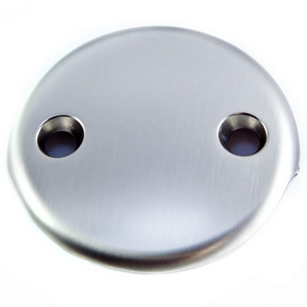 2-Hole Tub Face Plate & Screws