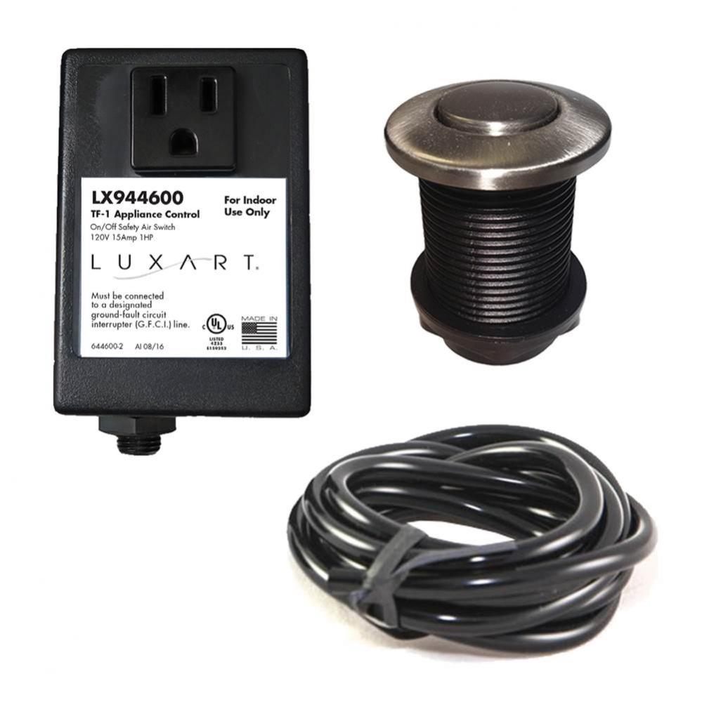 Allied Air Switch Single Outlet Direct Plug In