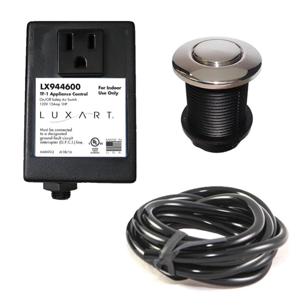 Allied Air Switch Single Outlet Direct Plug In