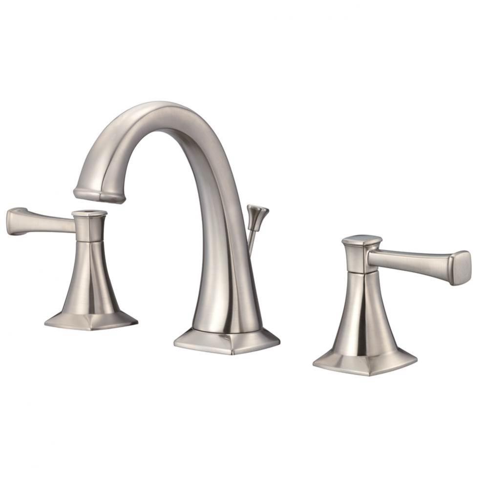 Poydras® 6'' - 10'' Widespread Deep Deck Mount