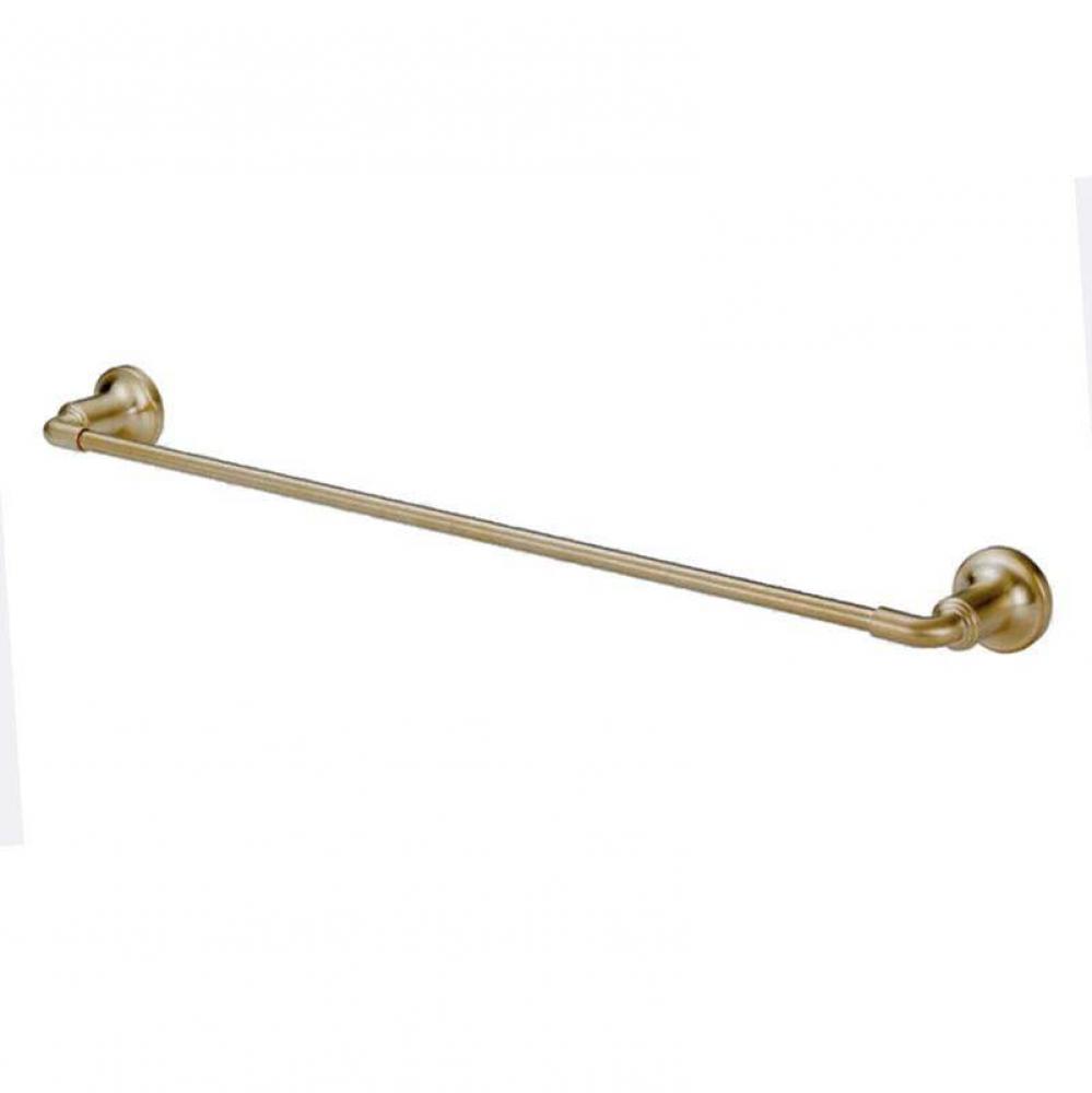 Minimalist Towel Bar