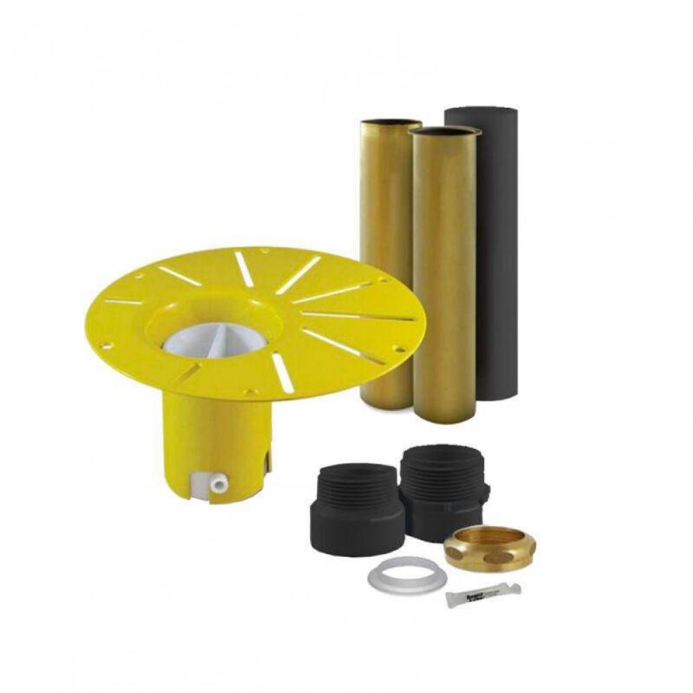 Freestanding Tub Drop-In Drain Installation Kit