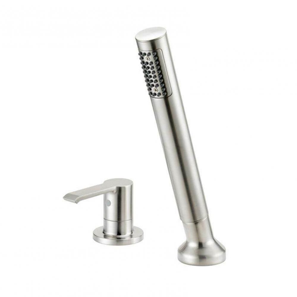 Debutante Handshower and Diverter Trim