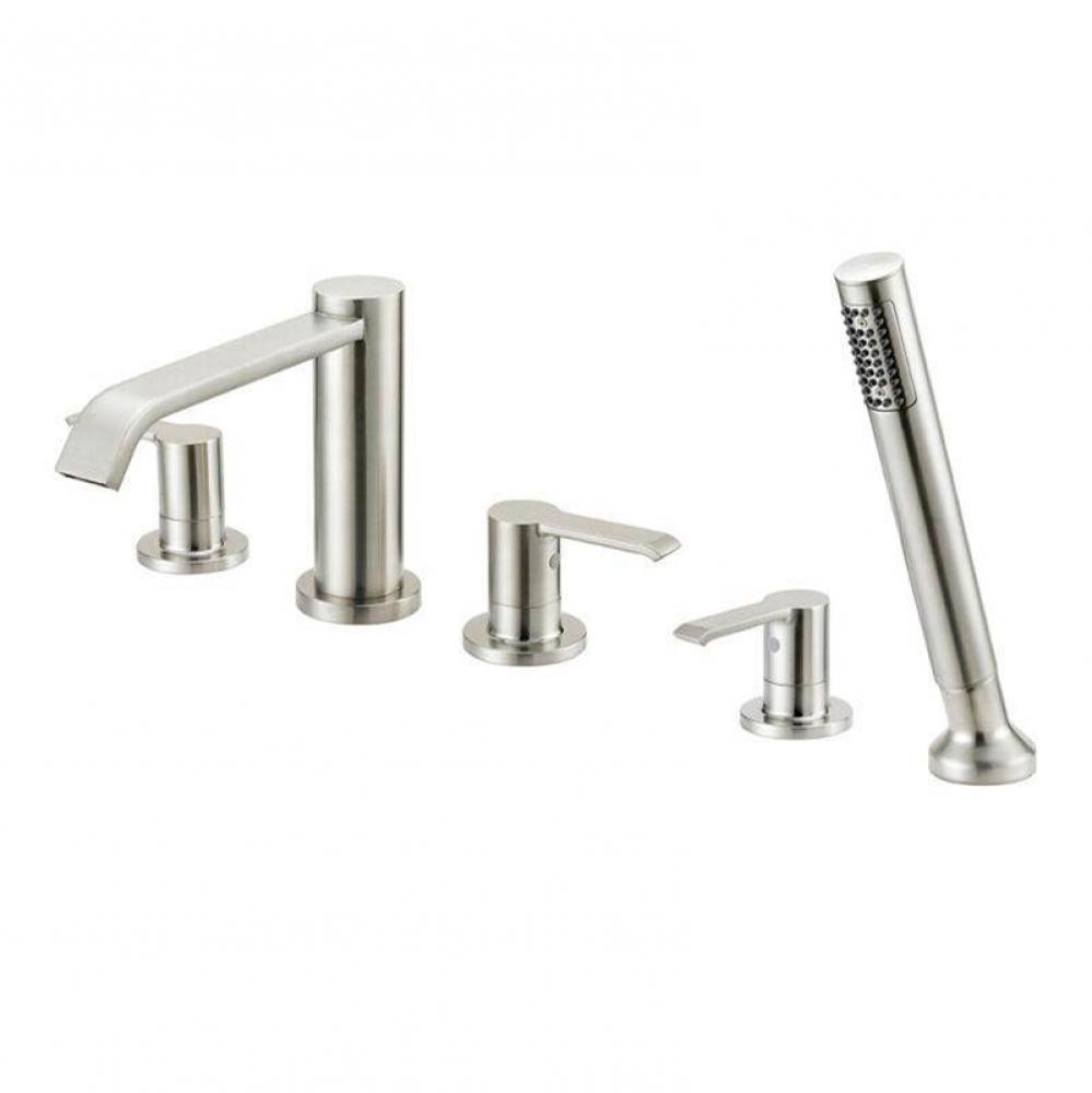 Debutante Roman Tub and Handshower Trim