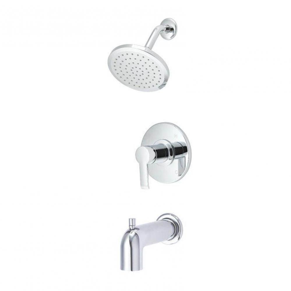 Debutante Tub and Shower Trim